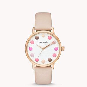 NWT Kate Spade Rose Gold Watch